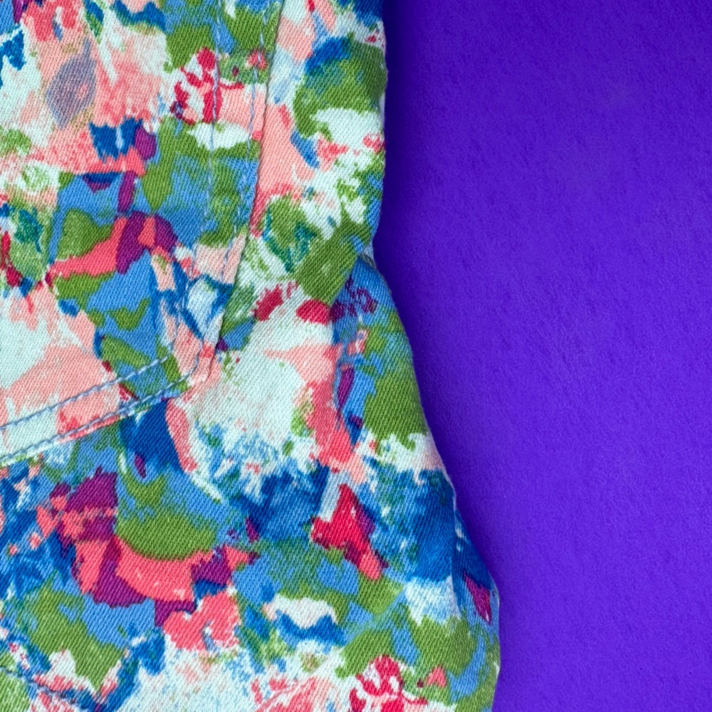 Colorful Shorts - Picture 3 of 3